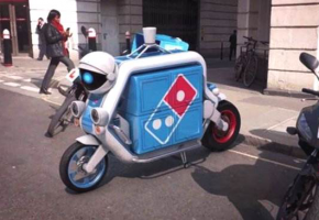 美團將與百度合作，“無人駕駛”送外賣