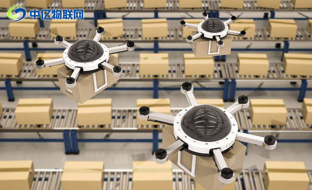 物聯網智慧物流