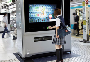 物聯網卡+無人售賣機將會讓未來生活變的更加便利