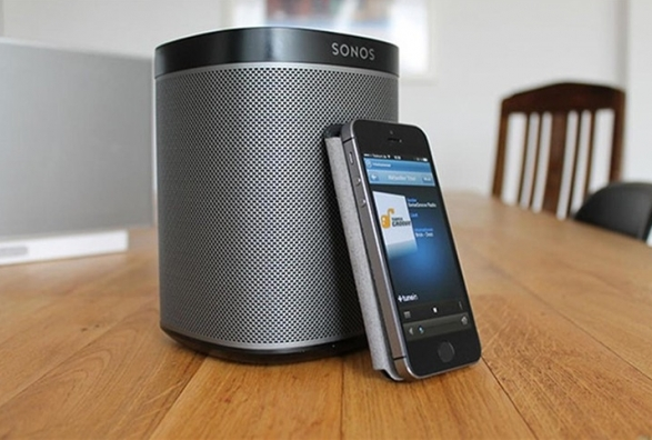 物聯網卡智能音響1