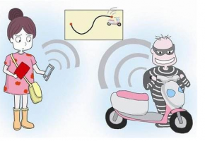 物聯網時代的到來，電動車如何防盜？電動車防盜鎖又該如何選擇?