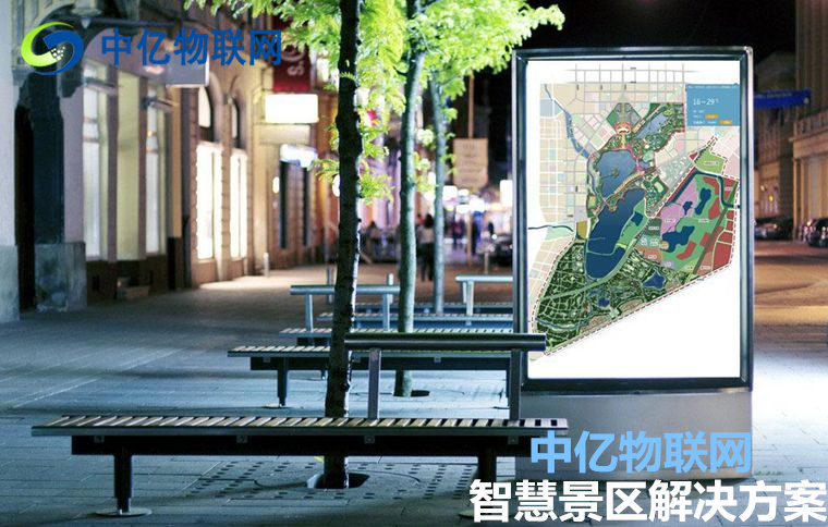 中億物聯網解決方案之智慧景區(qū) 中億物聯網解決方案之智慧景區(qū)