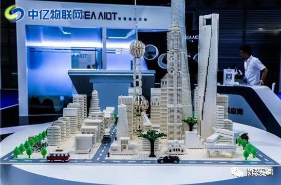 中億物聯網智慧城市 中億物聯網智慧城市