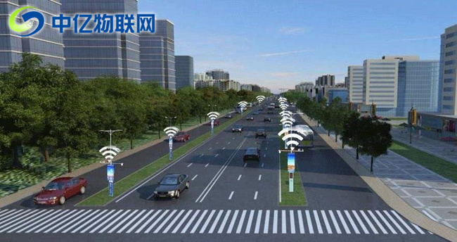 物聯(lián)網(wǎng)卡點(diǎn)亮智慧路燈,物聯(lián)卡流量流入城市角落 物聯(lián)網(wǎng)卡點(diǎn)亮智慧路燈,物聯(lián)卡流量流入城市角落