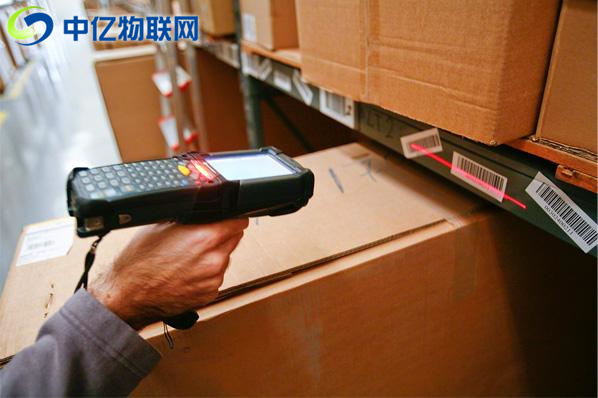 物聯網行業解決方案：手持終端