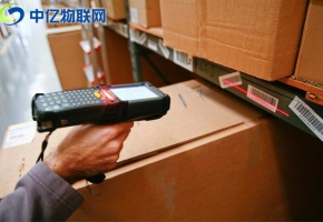 物聯網行業解決方案：手持終端