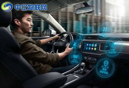 物聯卡的普及將使汽車更智能化、人性化
