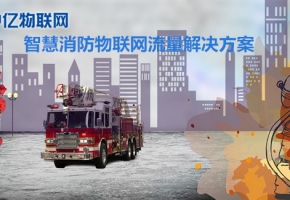 物聯卡是如何進行智能化消防，保護我們的安全的？