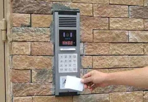 樓宇對講機物聯網流量卡：高清視頻監控管理訪客 防盜報警！