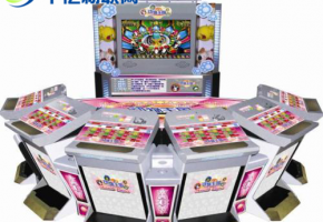 共享掃碼游戲機物聯網流量卡解決方案：掃碼支付 無人化管理 ！