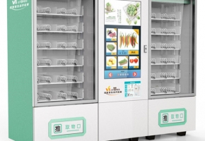 水果生鮮自動售貨機的電信物聯網卡在哪買？