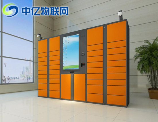 物聯網卡智能快遞柜：自取還是上門,快遞