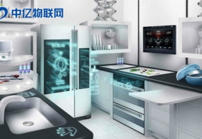 物聯卡智能家居提高了高品質生活
