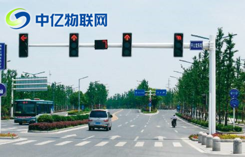 交通信號燈物聯卡