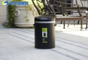 物聯卡建設衛生環境 智能垃圾桶功能真的有這么多？