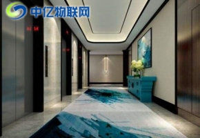 該怎么解決電梯困人事件？物聯網卡提高電梯安全運作