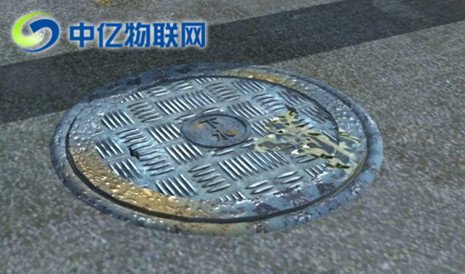 智能井蓋物聯(lián)卡 智能井蓋物聯(lián)卡