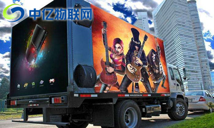 車載廣告互動屏物聯卡要多少流量？