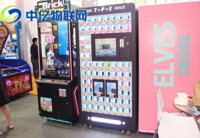 為什么口紅自動(dòng)售貨機(jī)物聯(lián)卡這么吸引顧客？