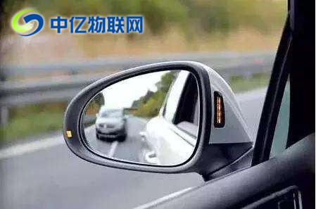聯通物聯網卡用在汽車后視鏡有什么功能？