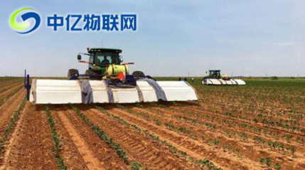  農(nóng)業(yè)生產(chǎn)通過物聯(lián)網(wǎng)卡能實現(xiàn)什么作用？