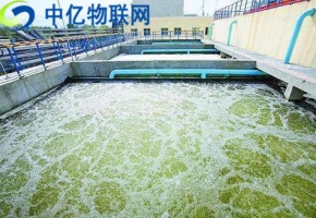 PLC物聯網卡開發：工業鋼鐵廢水處理解決方案