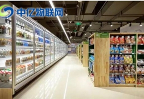 物聯網卡是如何實現無人共享零售超市智能管理的？