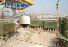 工地視頻監控攝像頭為什么要用物聯網卡？