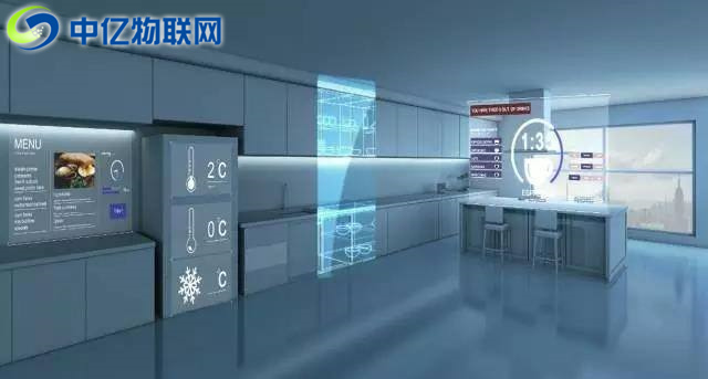 物聯網智能冰箱 利用物聯網卡改變生活! 物聯網智能冰箱 利用物聯網卡改變生活!