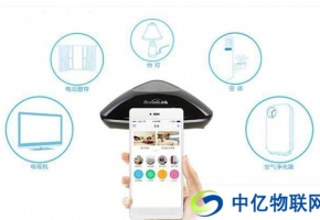 物聯網卡+智能家居，實現新型智慧家庭