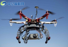 物聯(lián)網(wǎng)卡如何賦能無人機，探索天空新領(lǐng)域