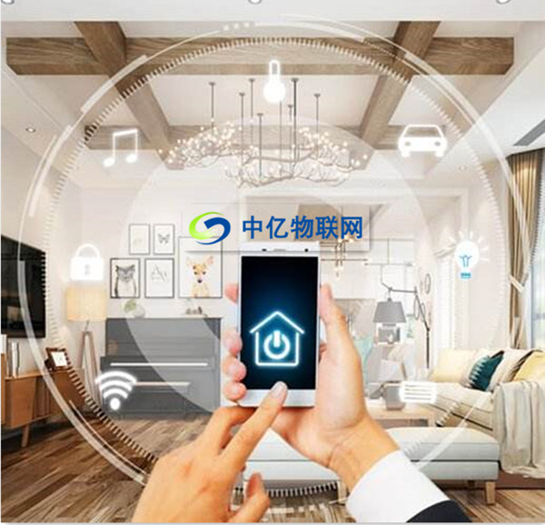 小體積也有大智慧，看物聯網卡如何玩轉智能家居應用設備