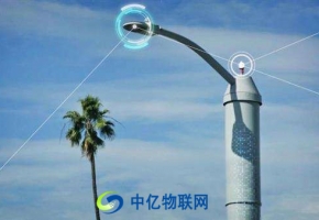 物聯(lián)卡實現(xiàn)智能路燈智慧感應(yīng) 讓城市照明更光明