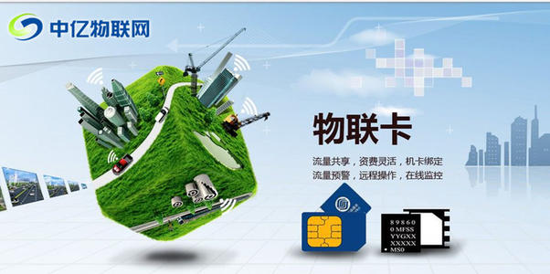 中億物聯網卡