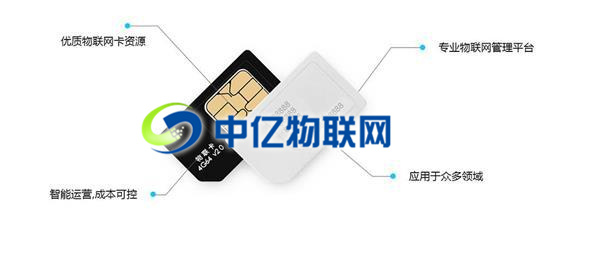 中億物聯網卡 中億物聯網卡