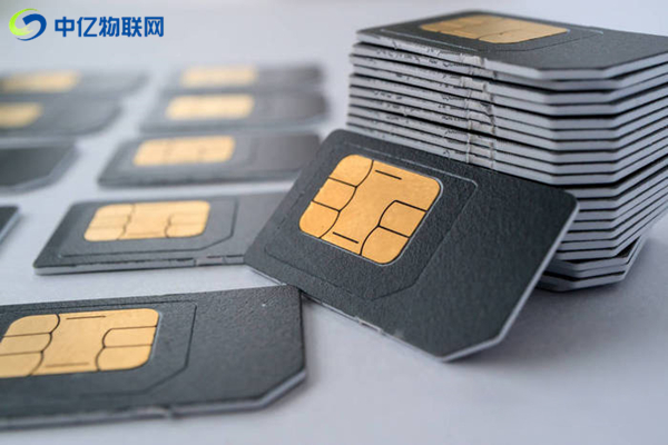 黑色物聯卡是什么卡？不同顏色的物聯網卡之間有什么差異？