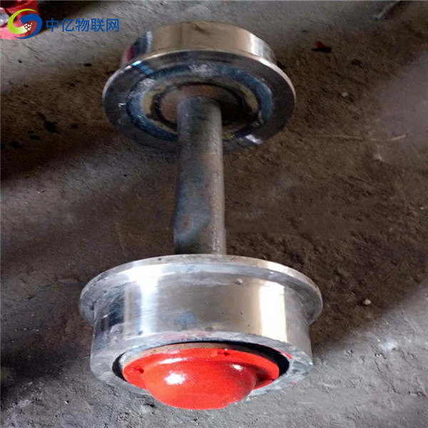 礦車輪對在線監測物聯卡是什么？系統有什么特點？