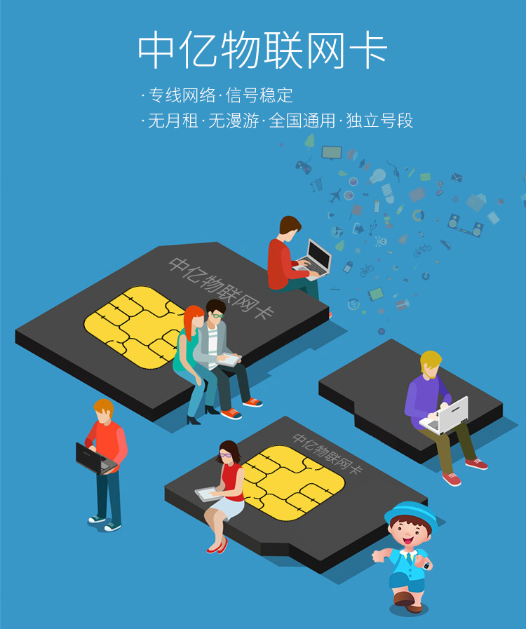 聯通物聯網卡怎么辦理?選擇一個靠譜的物聯網卡平臺很關鍵! 聯通物聯網卡怎么辦理?選擇一個靠譜的物聯網卡平臺很關鍵!
