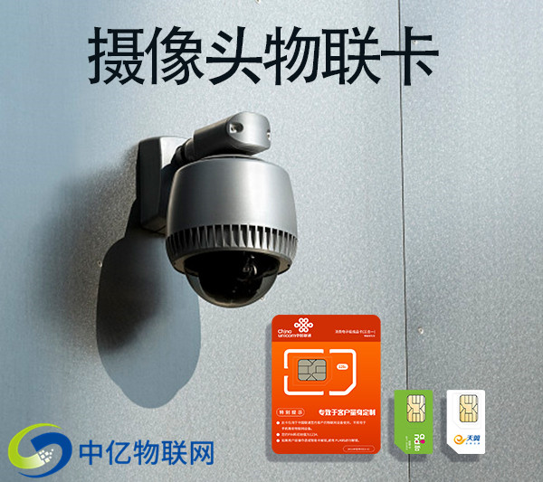 攝像頭物聯卡