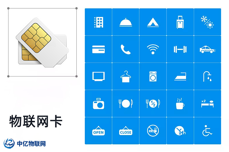 掃地機物聯(lián)網卡