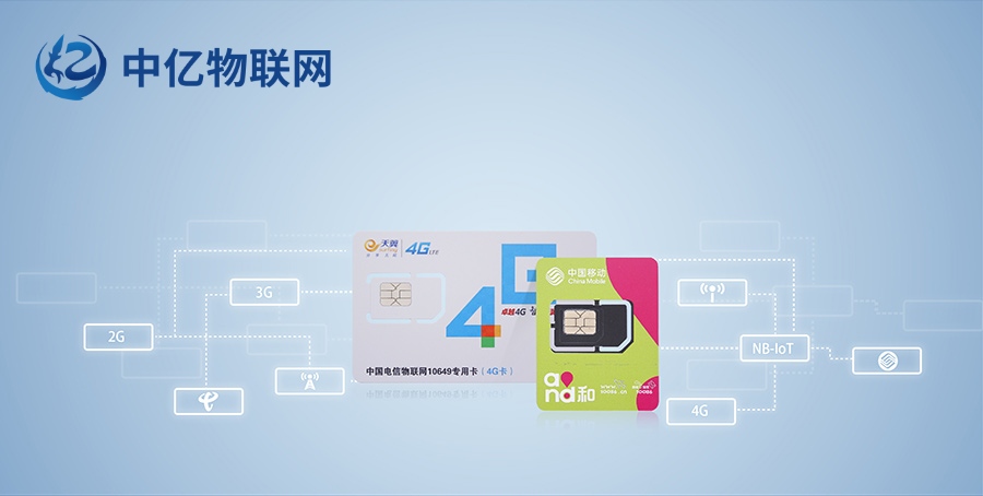 4G物聯網卡 4G物聯網卡