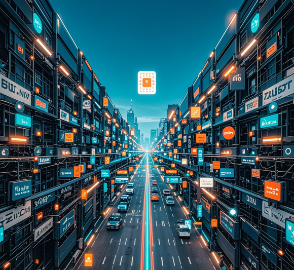 未來之路:物聯網卡如何重塑智能城市? 未來之路:物聯網卡如何重塑智能城市?