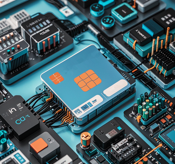 海量數據背后的智慧:物聯網卡在工業互聯網中的價值 海量數據背后的智慧:物聯網卡在工業互聯網中的價值